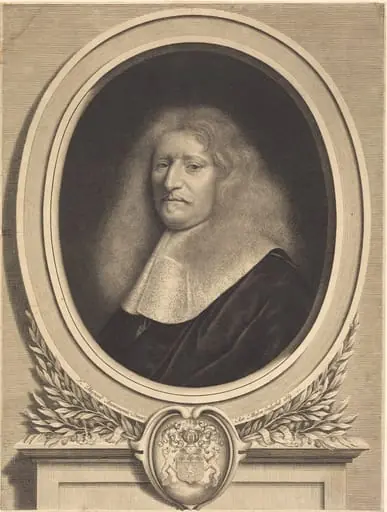 Guillaume de Brisacier, by Antoine Masson