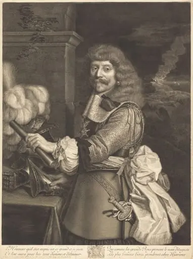 Henri de Lorraine, by Antoine Masson