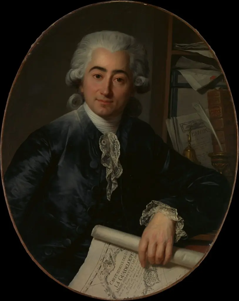 Eugène Joseph Stanislas Foullon d'Écotier (1753–1821), by Antoine Vestier