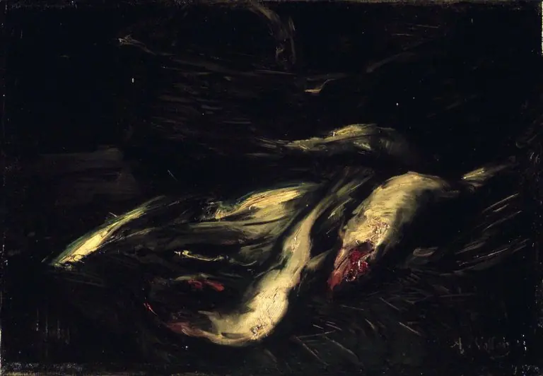 Fish, by Antoine Vollon