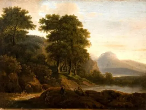 Dimineața, by Anton Chladek
