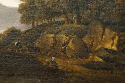 Peisaj, by Anton Chladek