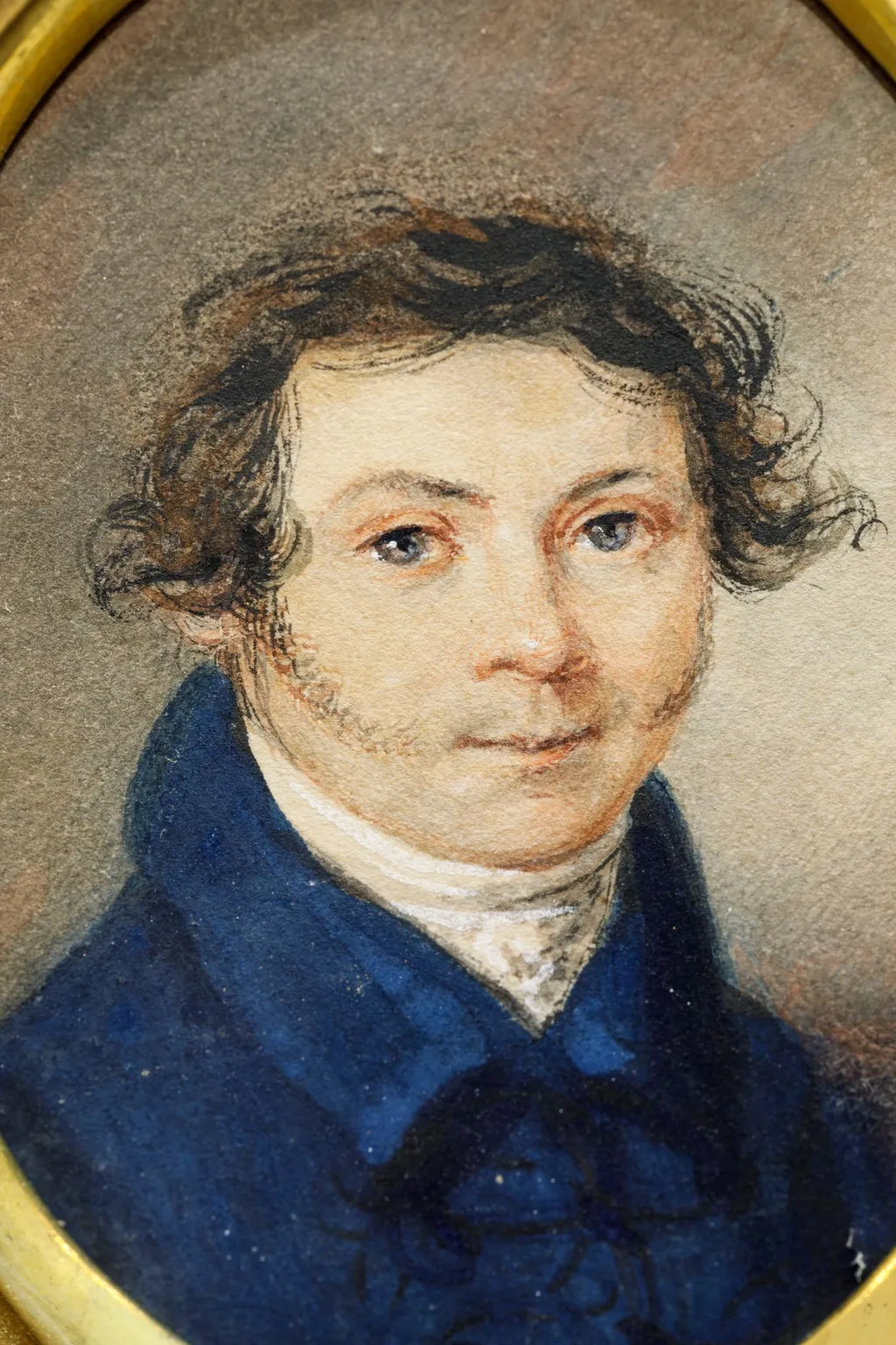 Portret, by Anton Chladek, 1750