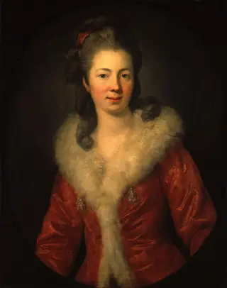 Mrs. von Martens