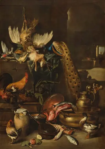 The Larder, by Anton Maria Vassallo