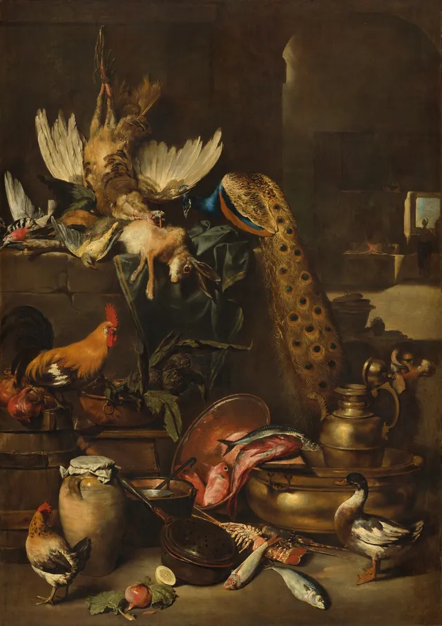 The Larder