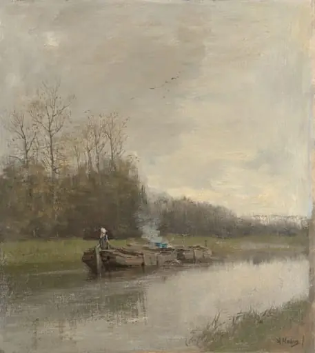 Untitled, by Anton Mauve
