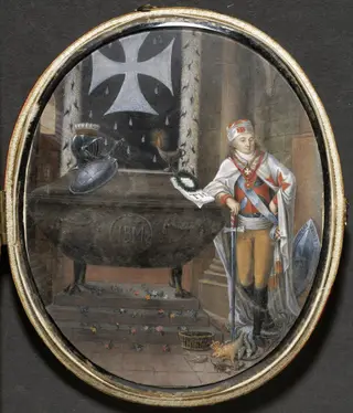 Gustaf Adolf Reuterholm (1756-1813), friherre, överkammarherre, en av Rikets Herrar, president, by Anton Oechs
