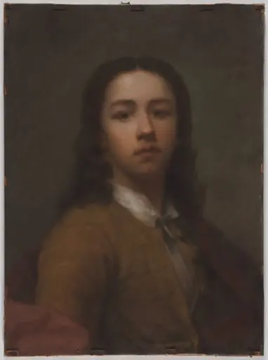 Self-Portrait, by Anton Raphael Mengs