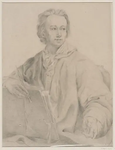 Untitled, by Anton Raphael Mengs