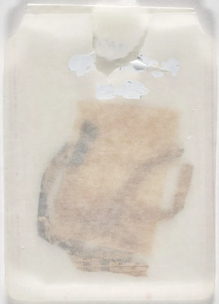 Untitled, by Antoni Llena, glass, 1968