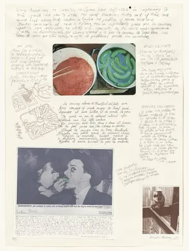 Untitled, by Antoni Miralda