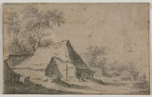 The Little Hamlet, by Antonie Waterloo