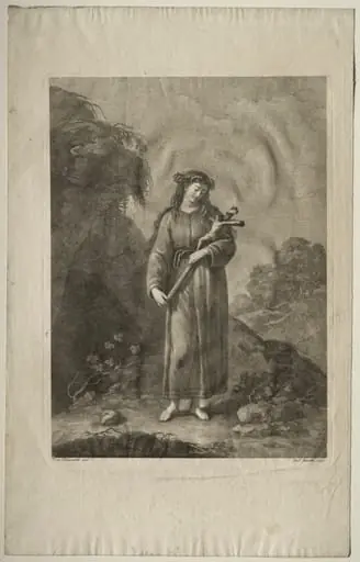 The Mortification, by Antonio Baratti
