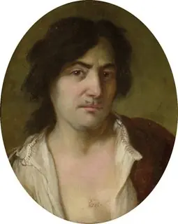 Selbstporträt, by Antonio Bellucci