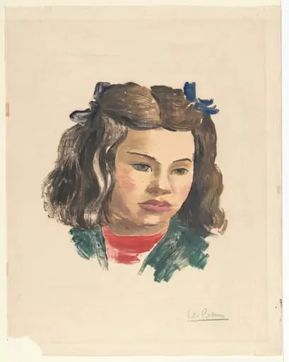 Untitled, by Antonio Berni