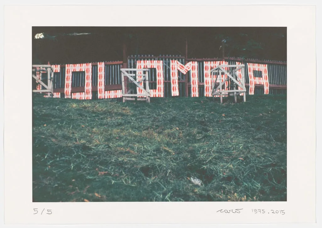 Untitled, by Antonio Caro, 1975