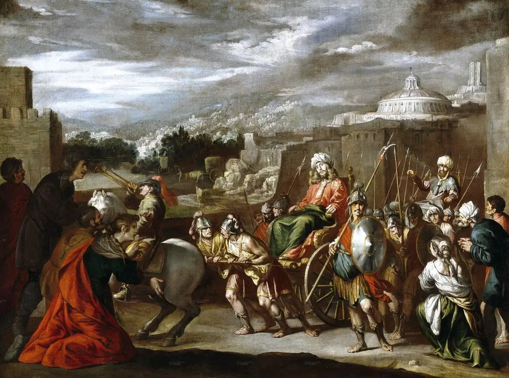 Antonio del Castillo y Saavedra