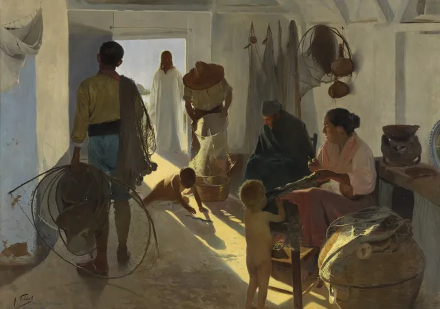 The Friends of Jesus