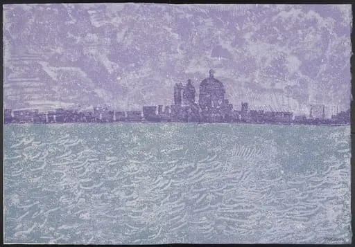 Untitled, by Antonio Frasconi