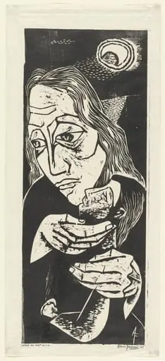 Untitled, by Antonio Frasconi