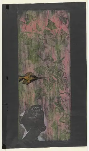 Untitled, by Antonio Frasconi