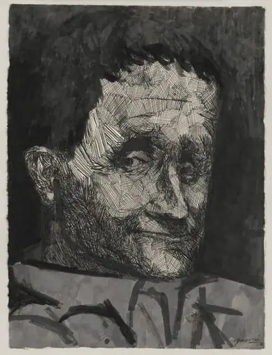Untitled, by Antonio Frasconi