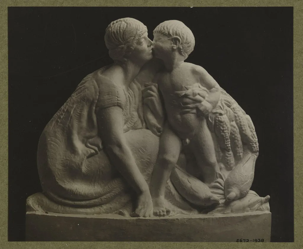 Untitled, by Antonio Maraini, photographic