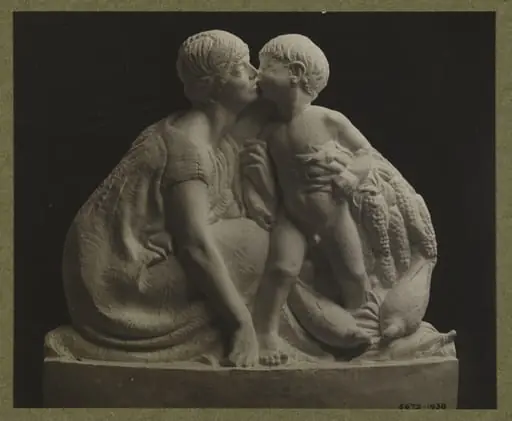 Untitled, by Antonio Maraini