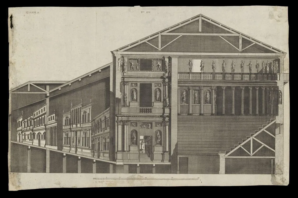 H Beard Print Collection, by Antonio Mugnoni, 1750
