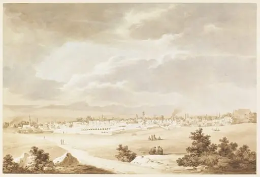 Tarsus, by Antonio or Anton Schranz