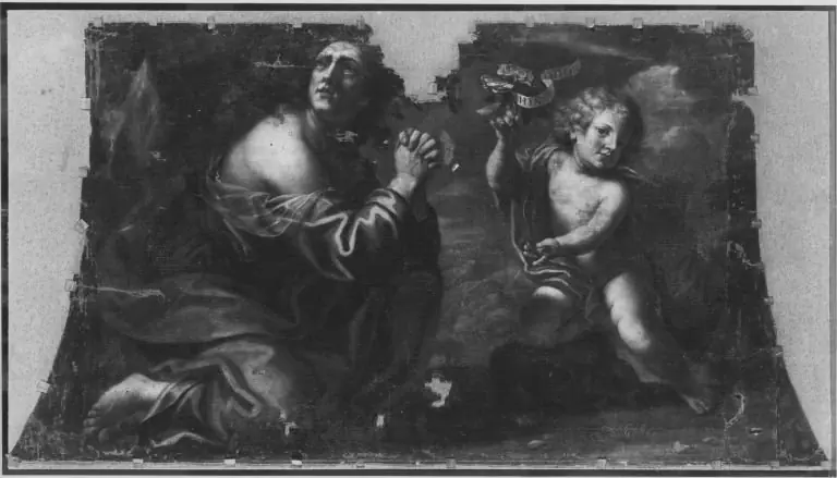 Allegorie auf die Geduld, by Antonio Triva