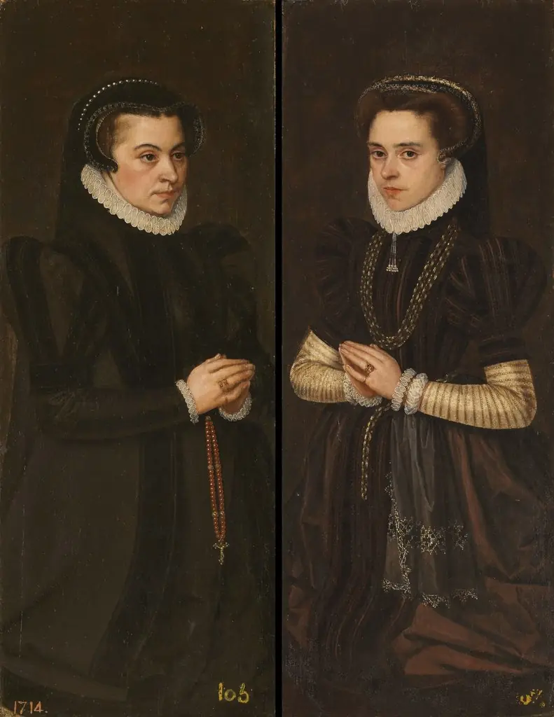 Margaret Duchess of Parma