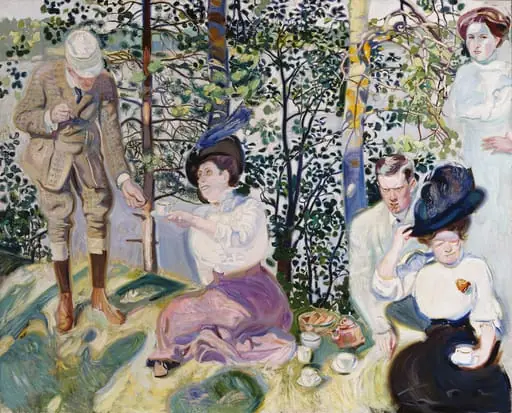 Päivänpaistetta, by Antti Favén