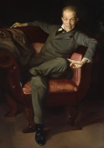 Taiteilija Fahle Basilier, by Antti Favén