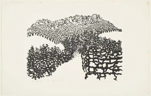 Untitled, by Ap Sok