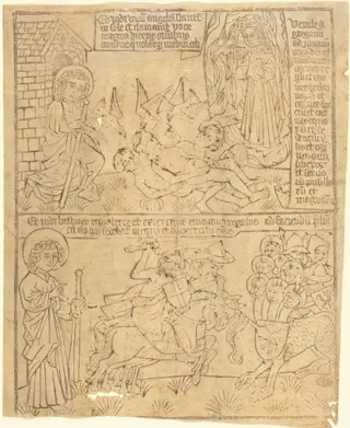 Apocalypse of John, Leaf 10