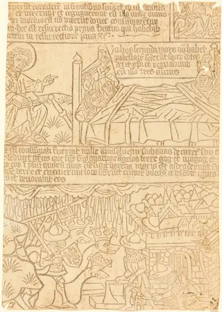 Apocalypse of John, Leaf 42