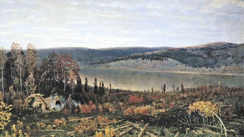 Kama, by Apollinary Vasnetsov