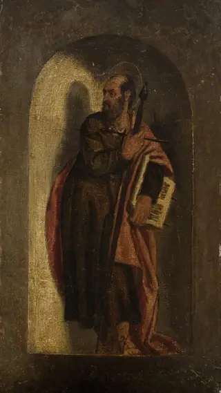 Apostel Paulus