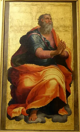 Apostle (St. Peter)