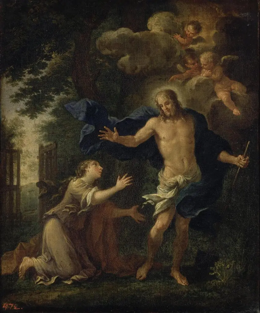 Appearance of Christ to Mary Magdalene