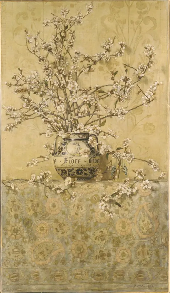 Apple Blossoms
