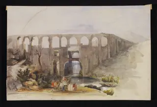 Aqueducts nr. Smyrna