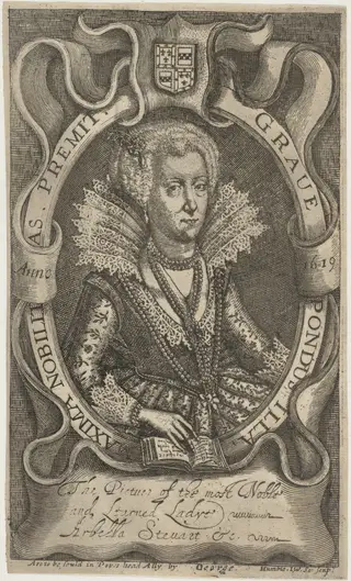 Arabella Stuart