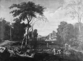 Arcadian Landscape