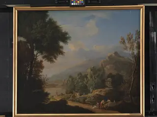 Arcadian Landscape