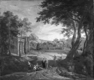 Arcadian Landscape