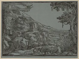Arcadian Landscape