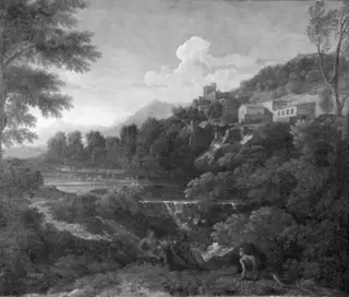Arcadian Landscape